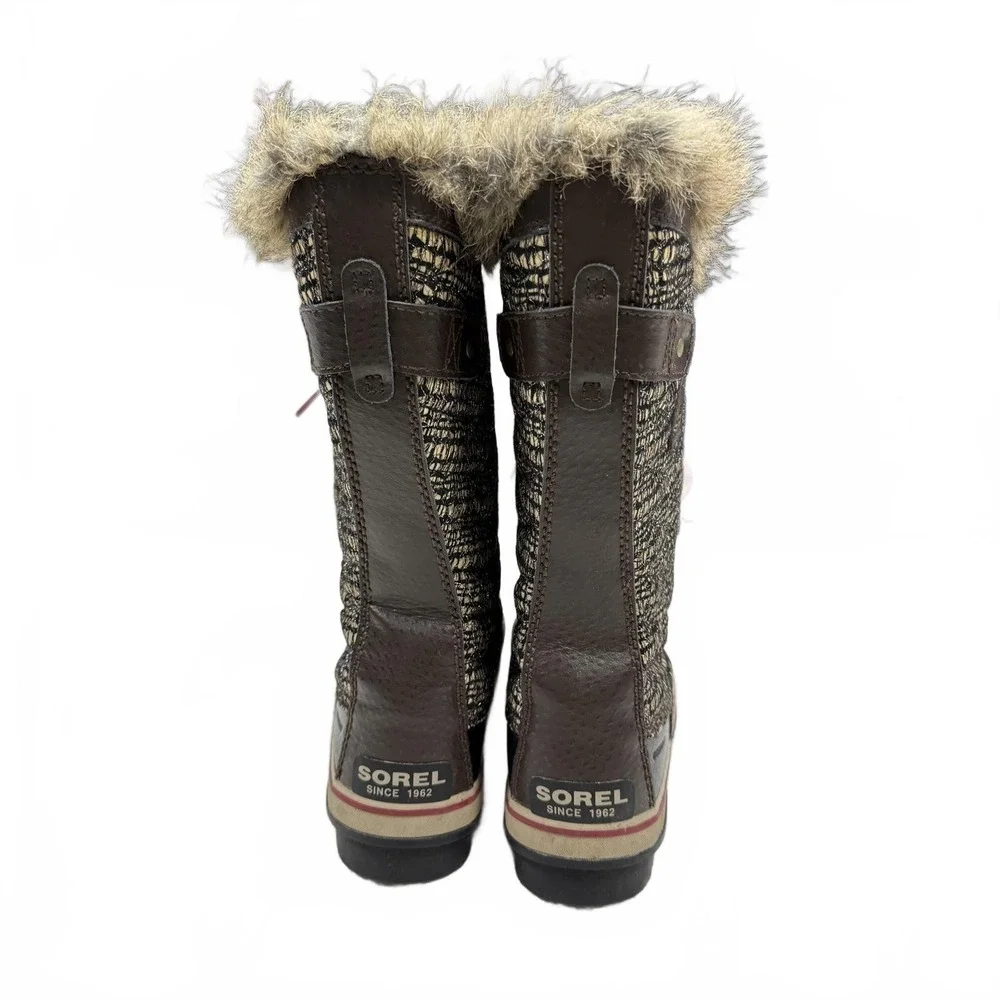 Sorel Tofino Women's‎ Waterproof Winter Boots size 10